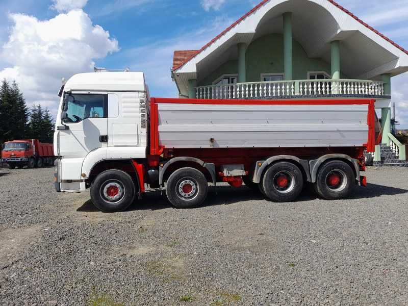 Autobasculanta Man TGA 35.530