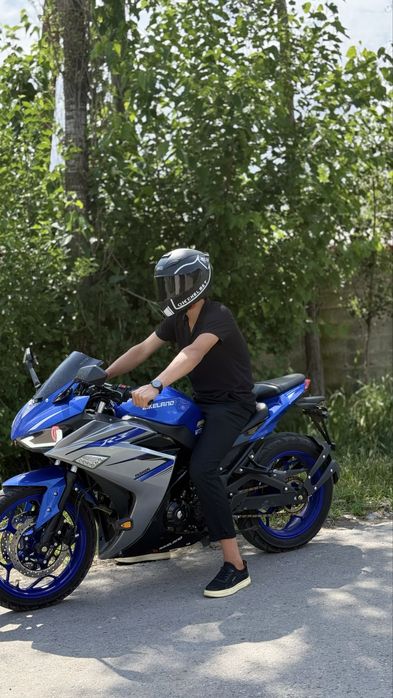 Yamaha r3 400 kubalik srochni