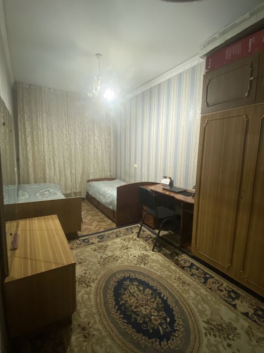 4 xonali kvartira Olmazor tumanida