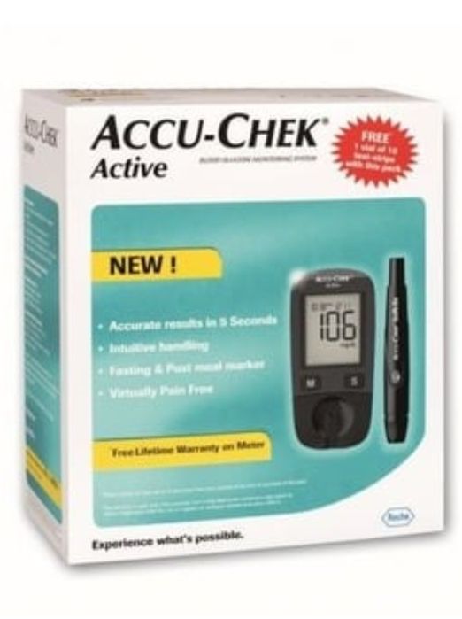 Accu - Chek ® Active