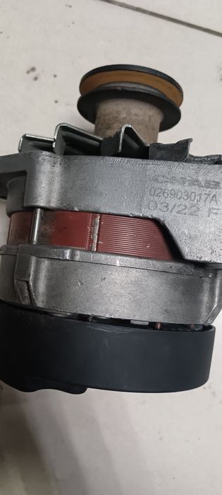 Генератор на авто пассат б3