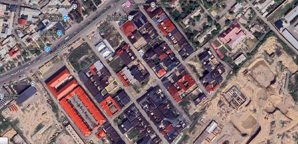 Ер участкаси 3.9 сотих