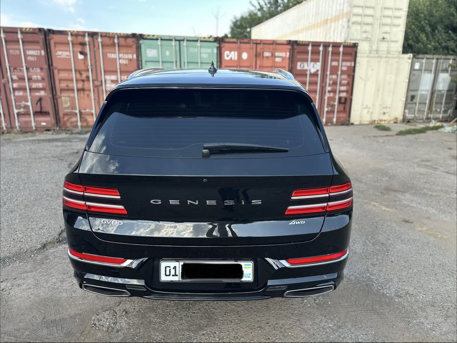 Genesis GV 80 2,5L