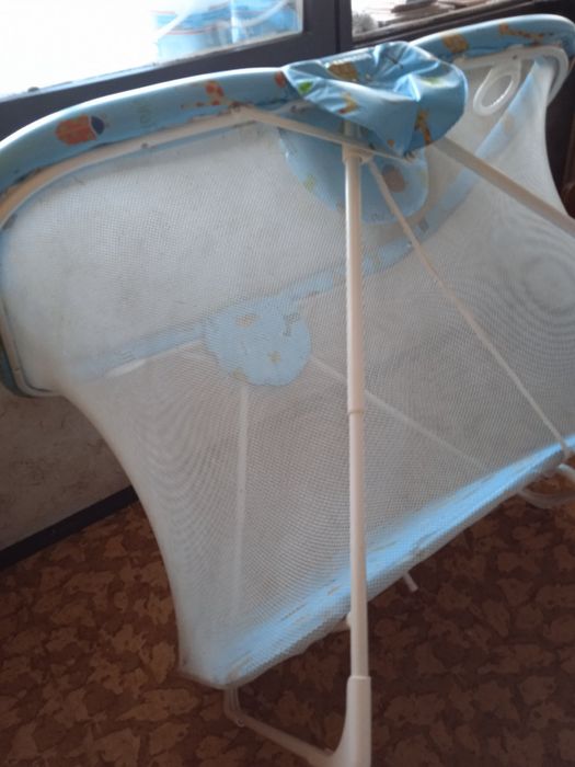 Сгъваема кошарка