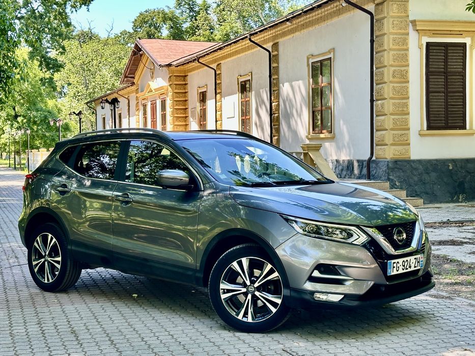 NISSAN Qashqai 2019 — imagine 2