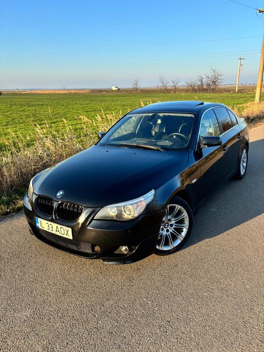 BMW 530D e60 FULL