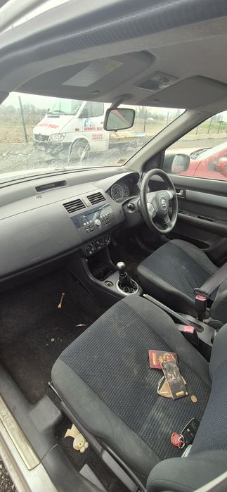 Сузуки суифт 1.5 102 hp