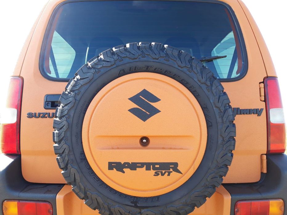 SUZUKI Jimny 2005 — imagine 5