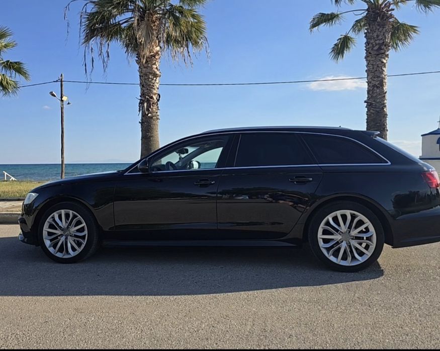 AUDI A6 Avant 2018 — imagine 3