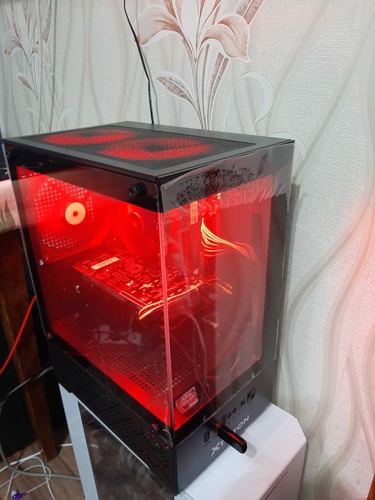 Системный блок i5 3350/8gb/gtx 950 2gb