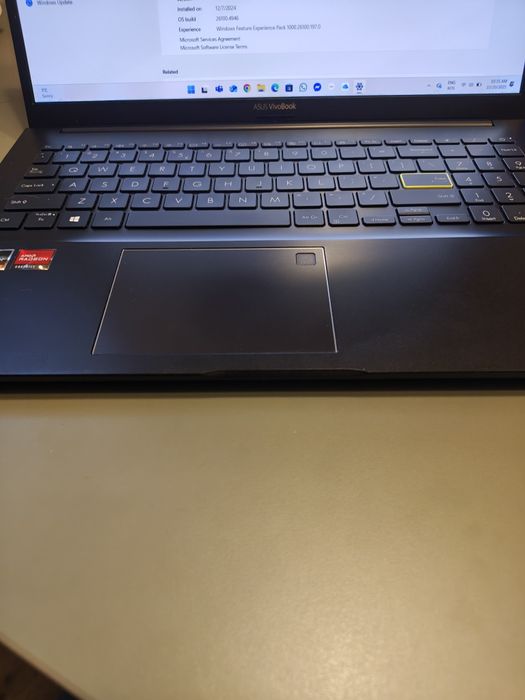 Laptop Asus Vivobook 15,6 Oled