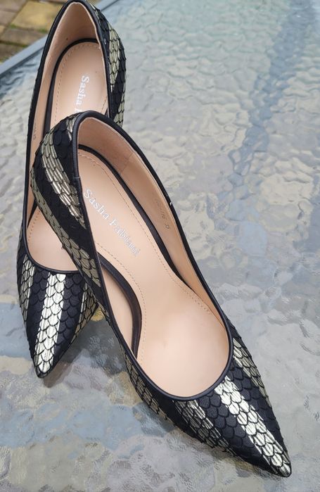 Pantofi Sasha Fabiani