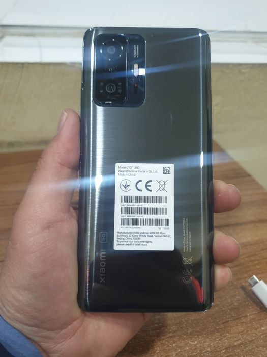 Сотилопти хиоми 11т про 8гб озу 128гб