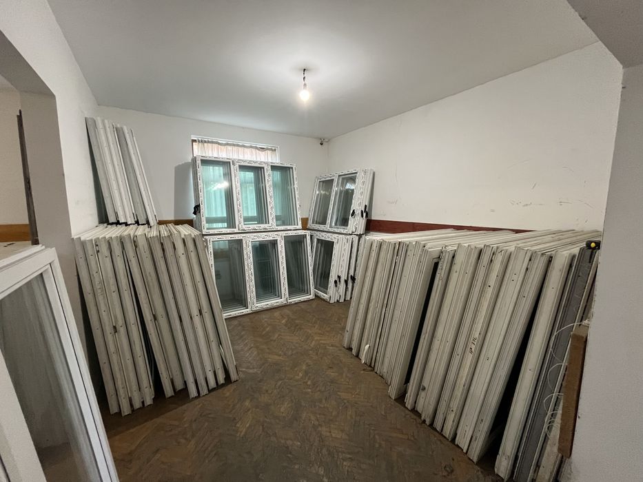 Vand geamuri termopan Second Hand aduse din Germania