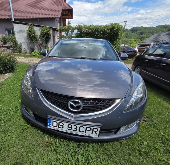 Mazda 6 GH Sedan 2.0 Diesel 2008