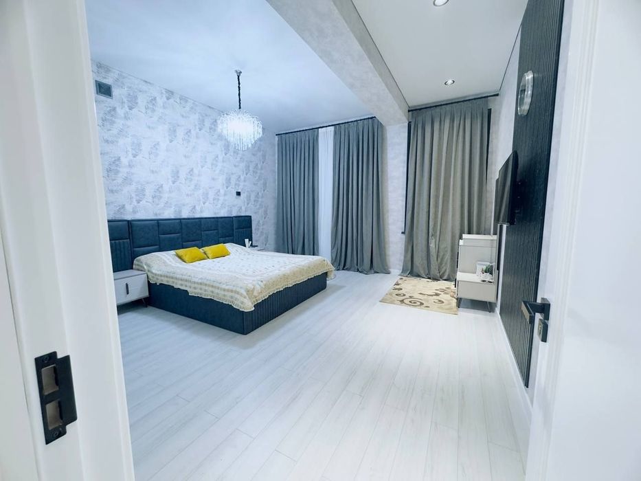 Евродом  2х  этажный, продаётся в Сергели .