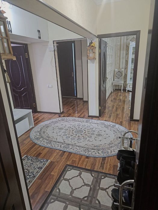 Продаю квартиру с новым ремонтом + мебели