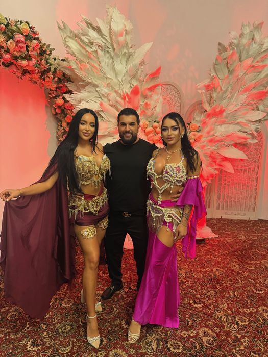Dansatoare bellydance/ oriental evenimente