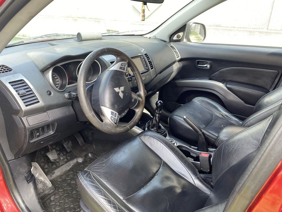 MITSUBISHI Outlander 2008 — imagine 4