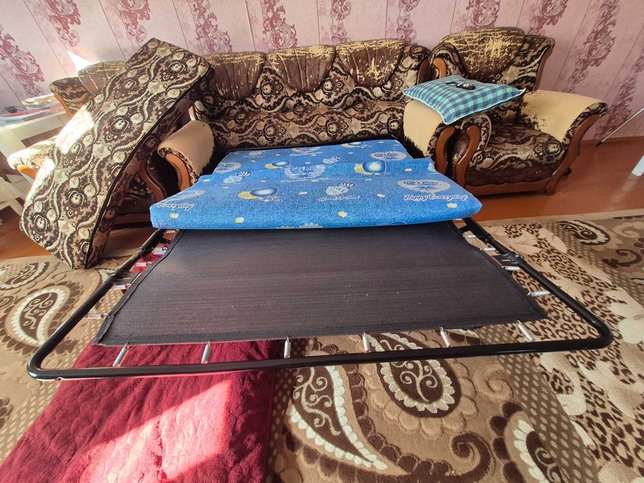 Диван кресло сатылалы