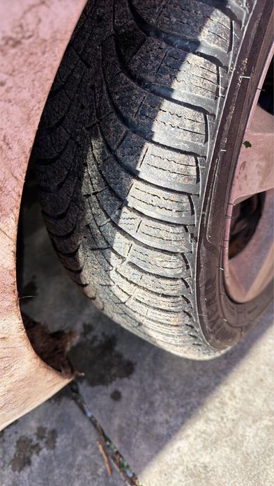 Джанти с гуми Kia Ceed