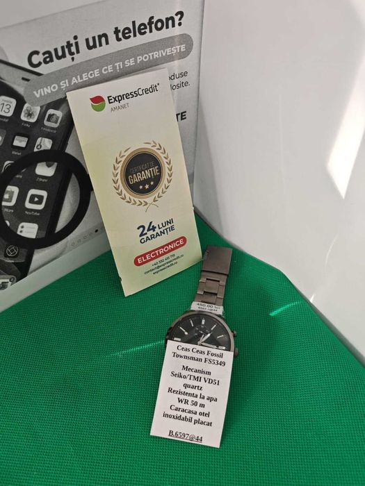Ceas Fossil FS5349(AG44 B:6597)