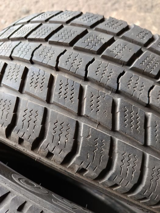 Зимни гуми -15цола -185/55-1бр.-35лв."NEXEN"