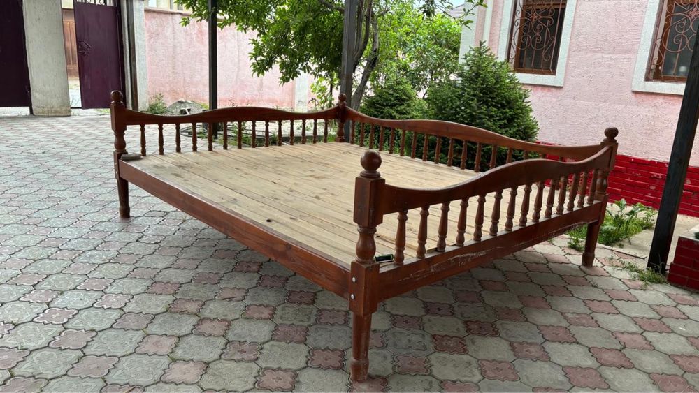 Тапчан 3х3,5 метра