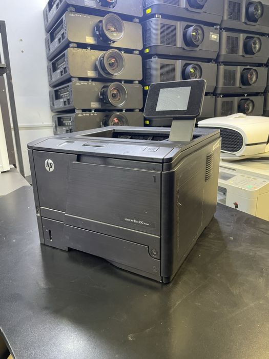 Принтер HP LaserJet Pro 400