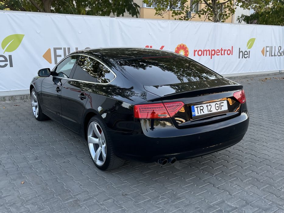 AUDI A5 Sportback 2013 — imagine 5