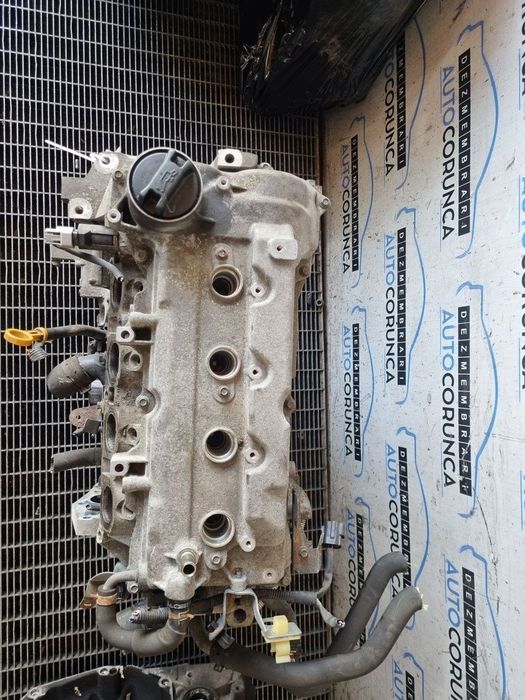 Motor Nissan Qashqai 1.6 Benzina 2008 - 2010 114CP Manuala HR16DE Euro4 (1286) Benzina ...