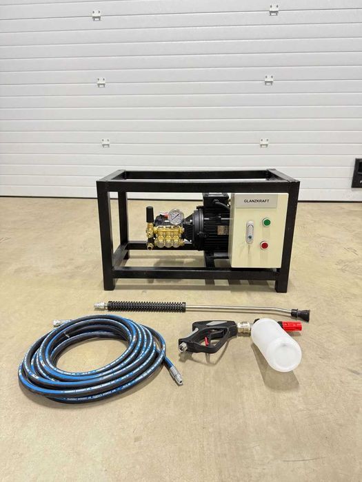 Мойка высокого давление 250 бар! Промышленный мойка! Автомойка