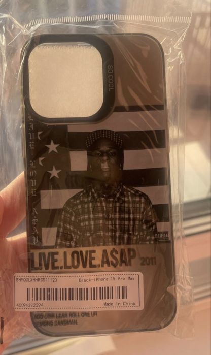 чехол на 15 ПРО МАКС