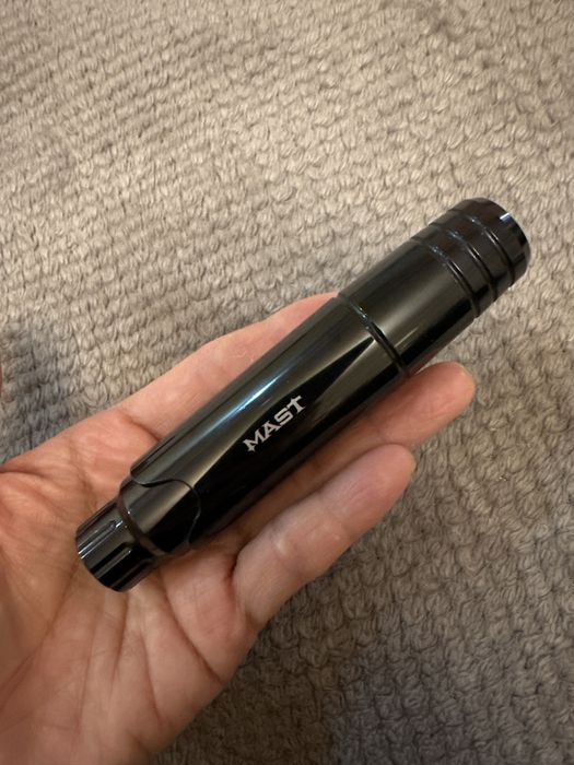 Mast P10, Defender onyx - машинки для татуажа