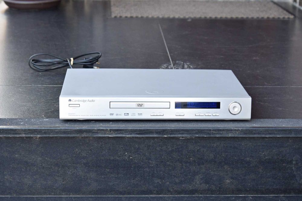 DVD/CD player Cambridge Audio DVD57