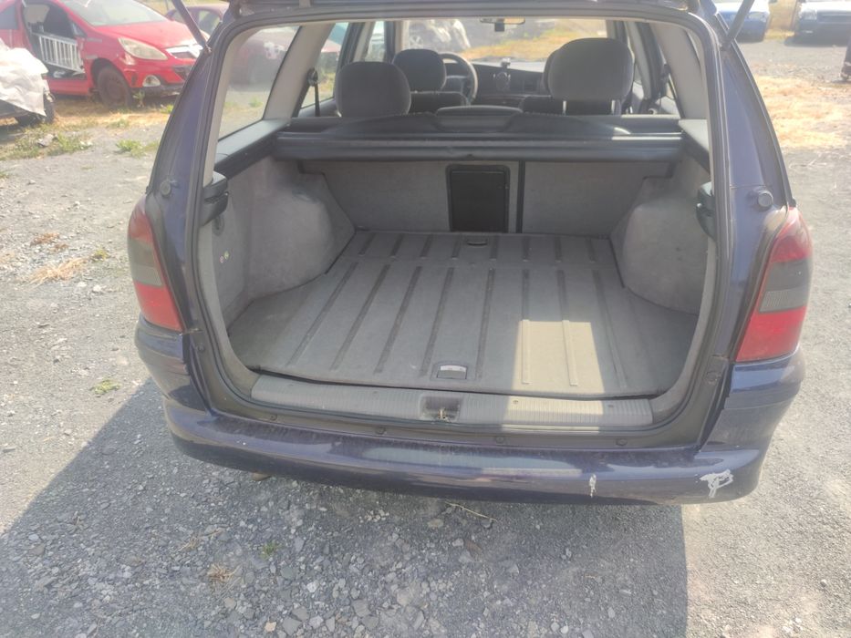 Продавам Opel Vectra B 2.0 DTI – 1999 г. НА ЧАСТИ !!!