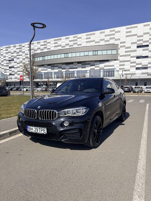 BMW X6 2015 — imagine 2