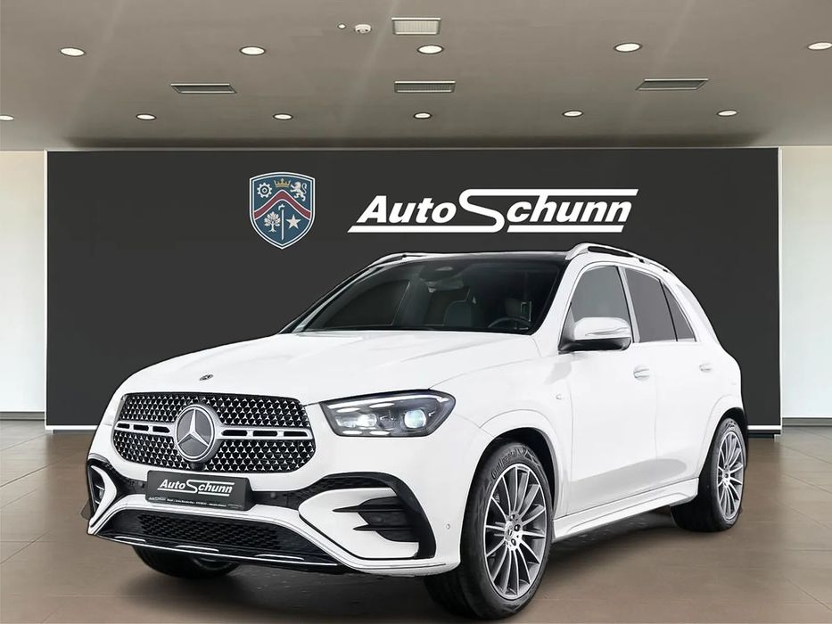 Mercedes-Benz GLE Amg / Garanție / Cârlig