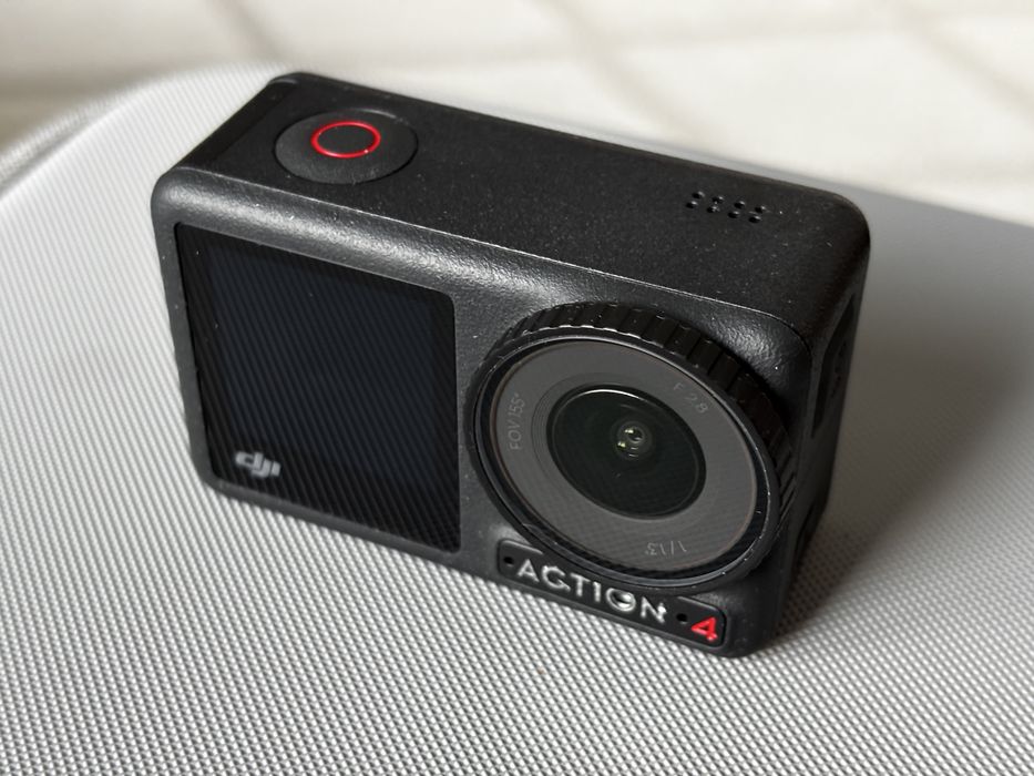 DJI Osmo Action 4 и аксесоари