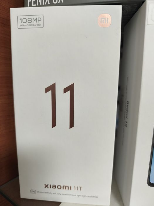 Телефон Xiaomi 11t