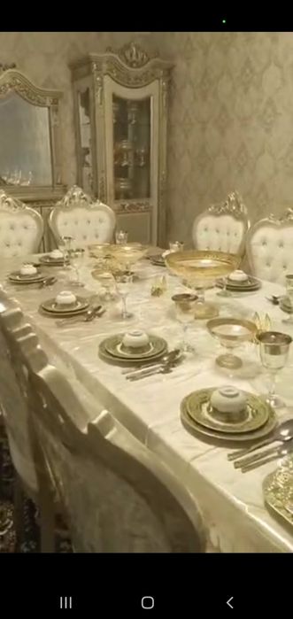 Ideal 12talik stol stul