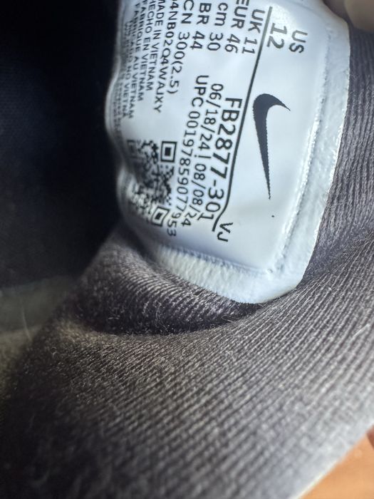 Nike Air Max Drift 46