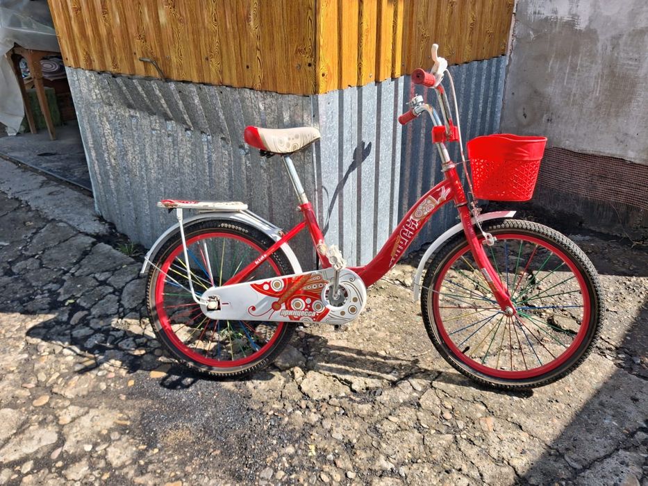 Продам детский велосипед