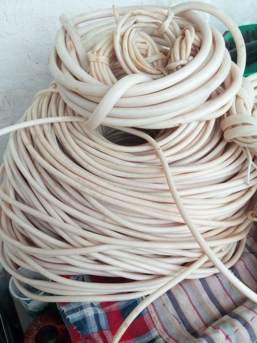 Продам трубку ПВХ, кембрик, СССР