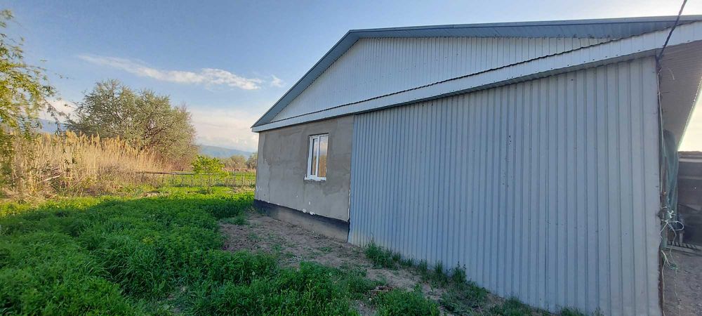 Продам дом и землю