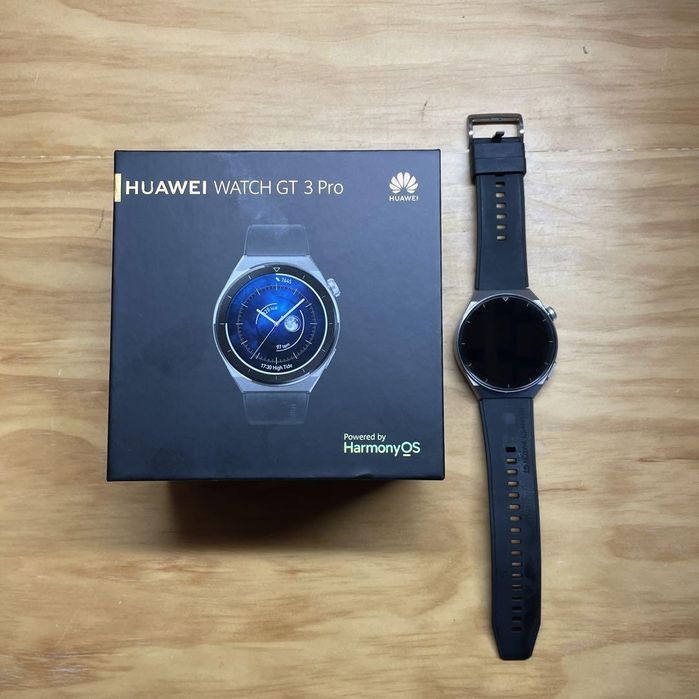 Продам Huawei gt3 pro