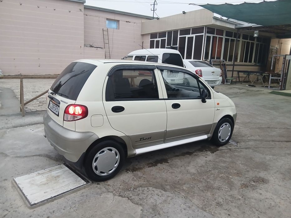 Chevrolet Matiz 2011 — 3