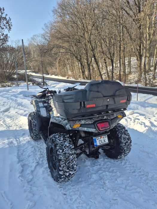 Cf moto 450L 4x4 2021