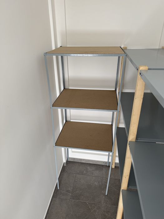 Raft rafturi metalice 78 x 62 cm