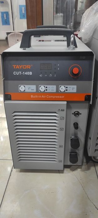 Плазмарез 140B Tayor компрессорли + электра сварка 380w